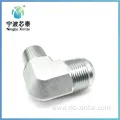 Adapter Hose Fitting 90 Degree